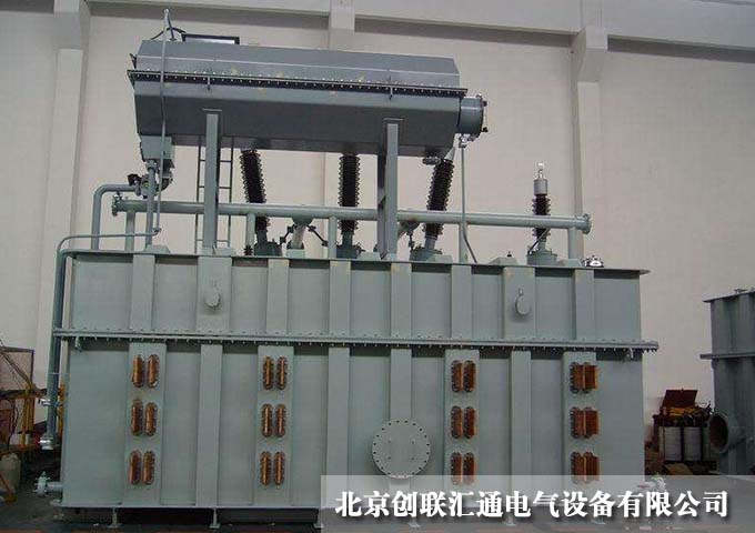 碳化硅、石墨電爐用整流變壓器